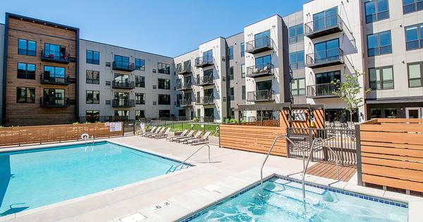 Image of Confluence on 3rd Apartments