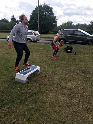 Image of My Home Personal Trainer