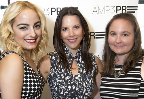 Image of AMP3 Public Relations