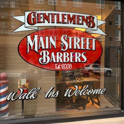 Image of Main Street Barbershop
