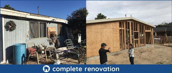 Complete Home Renovations