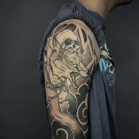 Imagem de Buena Vida Tattoo & Piercing Studio