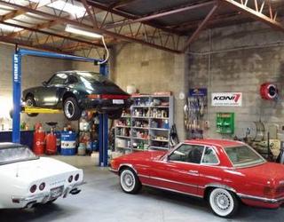 Image of Mitchell Automotive - European Car Specialists