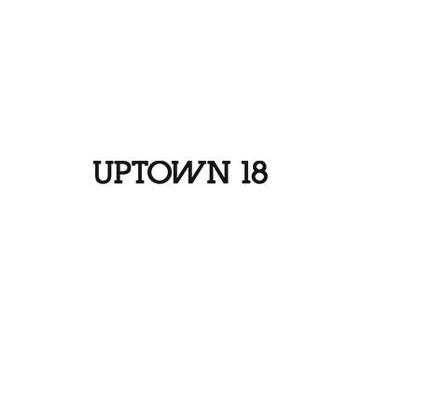 UpTown18 Logo
