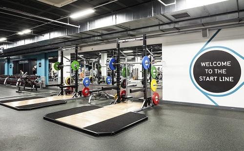 Image of PureGym Altrincham