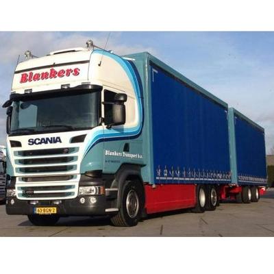 Afbeelding van Blankers Transport BV