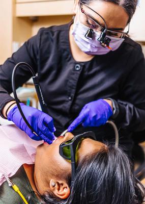 Image of Advanced Dentistry