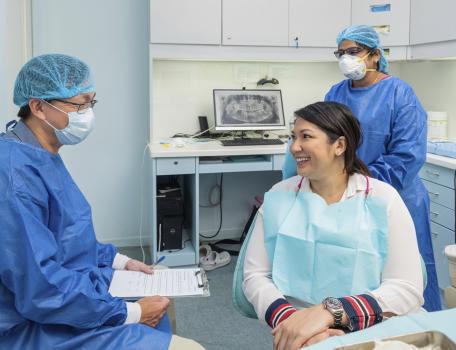 Image of Implantdontics Cosmetic and Implant Dentistry