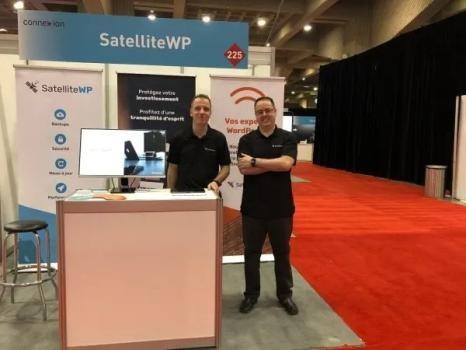 Image of SatelliteWP