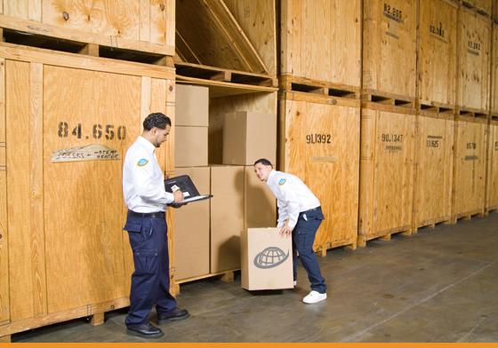 storage services