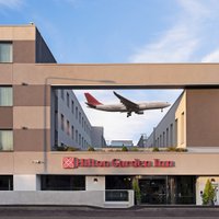 Imagine a Hilton Garden Inn Bucharest Airport
