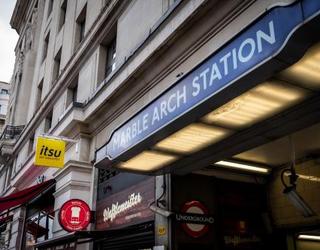Image of itsu - Oxford Street