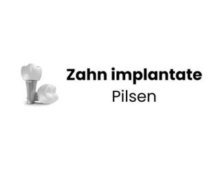 Obraz Zahn implantate Pilsen