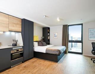 Image of Vita Student Portland Crescent - Student Accommodation Leeds