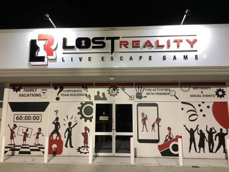 Image of LOST REALITY Escape Room Cannington