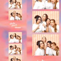 Image of Stay Golden Photo Booth