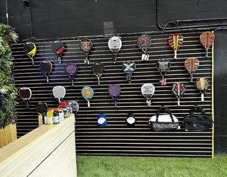 Image of Padel FVR