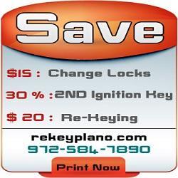 Image of Rekey Plano