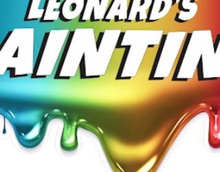 Image of Edmonton House Painters, Leonard's Painting